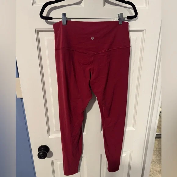 Lululemon align high rise pant - Picture 2 of 3